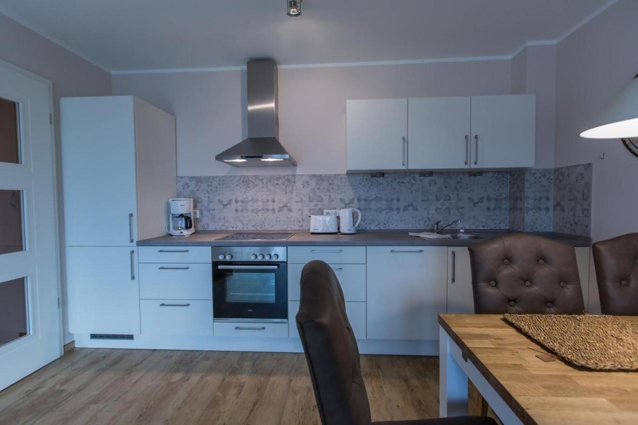 Sunnevelt-Apartment-18 Ostseebad Kühlungsborn 외부 사진