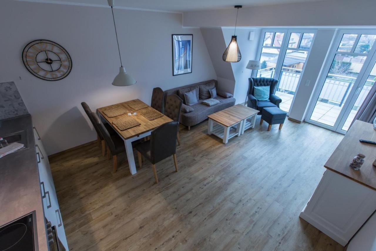 Sunnevelt-Apartment-18 Ostseebad Kühlungsborn 외부 사진