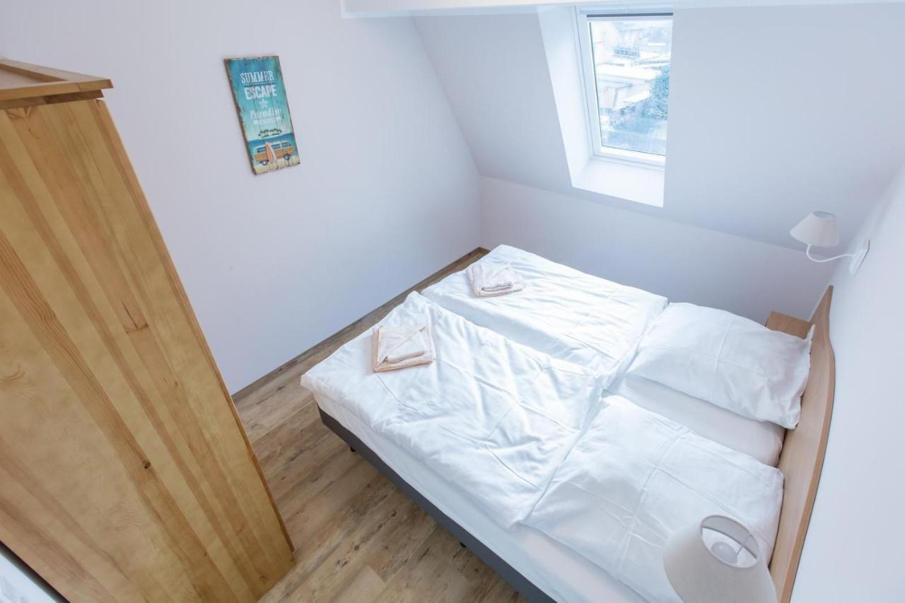 Sunnevelt-Apartment-18 Ostseebad Kühlungsborn 외부 사진