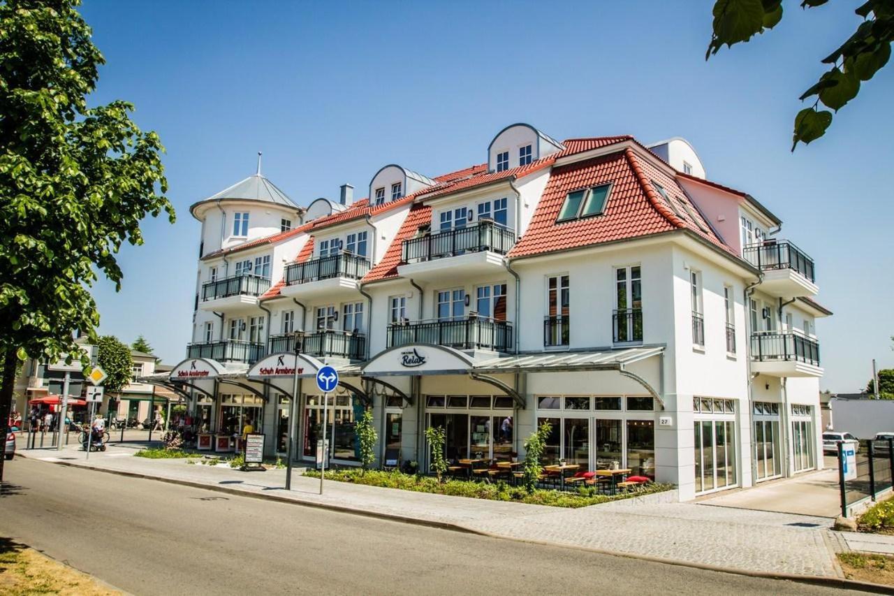 Sunnevelt-Apartment-18 Ostseebad Kühlungsborn 외부 사진