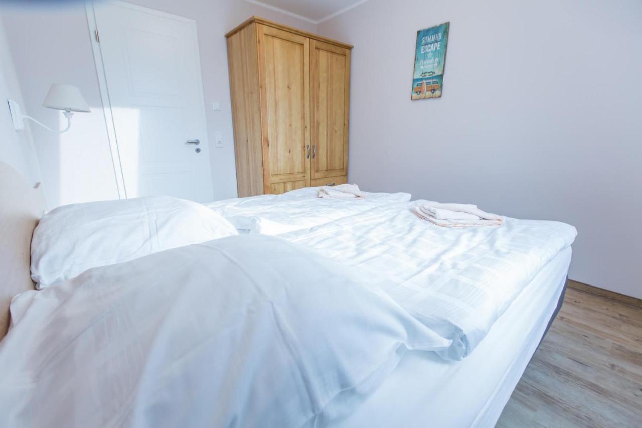 Sunnevelt-Apartment-18 Ostseebad Kühlungsborn 외부 사진