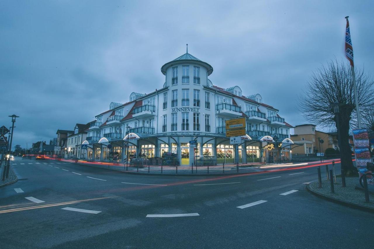 Sunnevelt-Apartment-18 Ostseebad Kühlungsborn 외부 사진