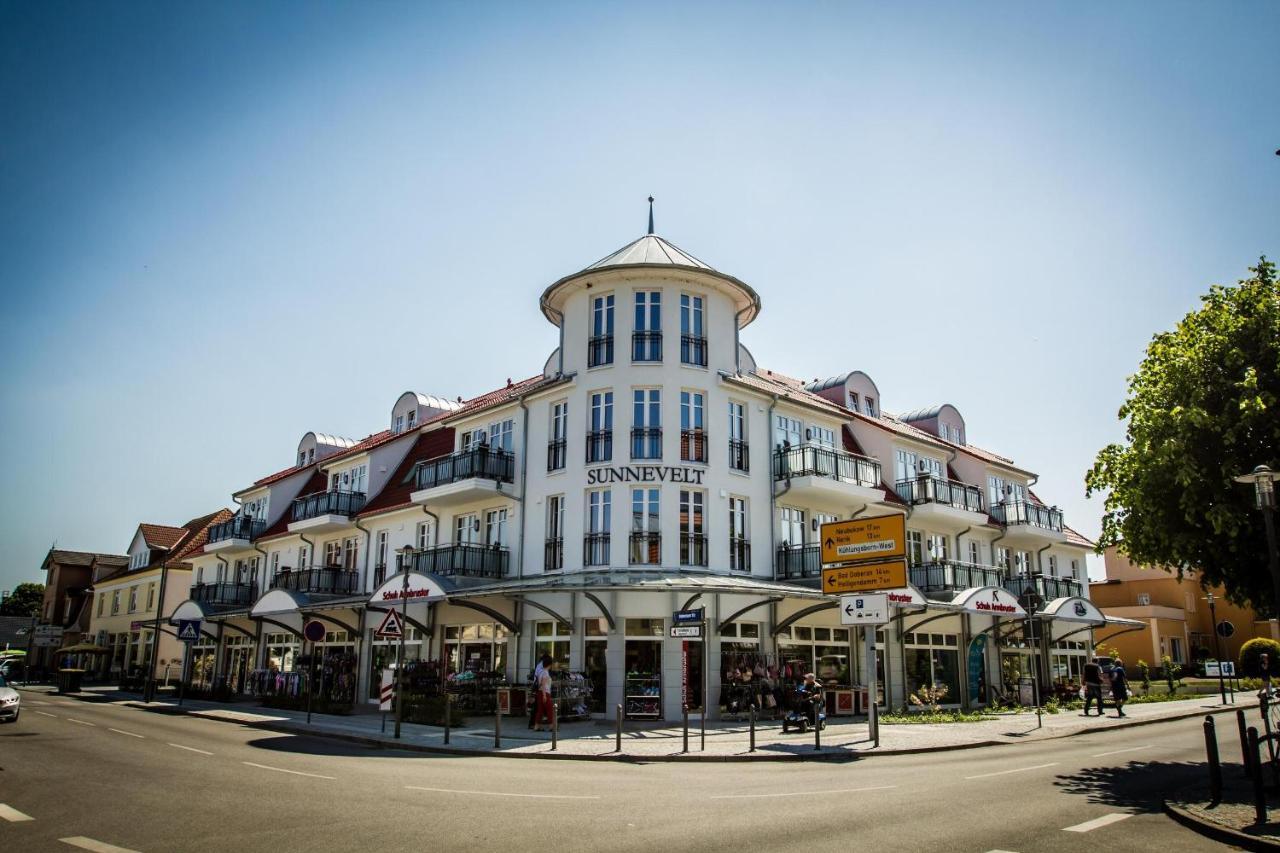 Sunnevelt-Apartment-18 Ostseebad Kühlungsborn 외부 사진