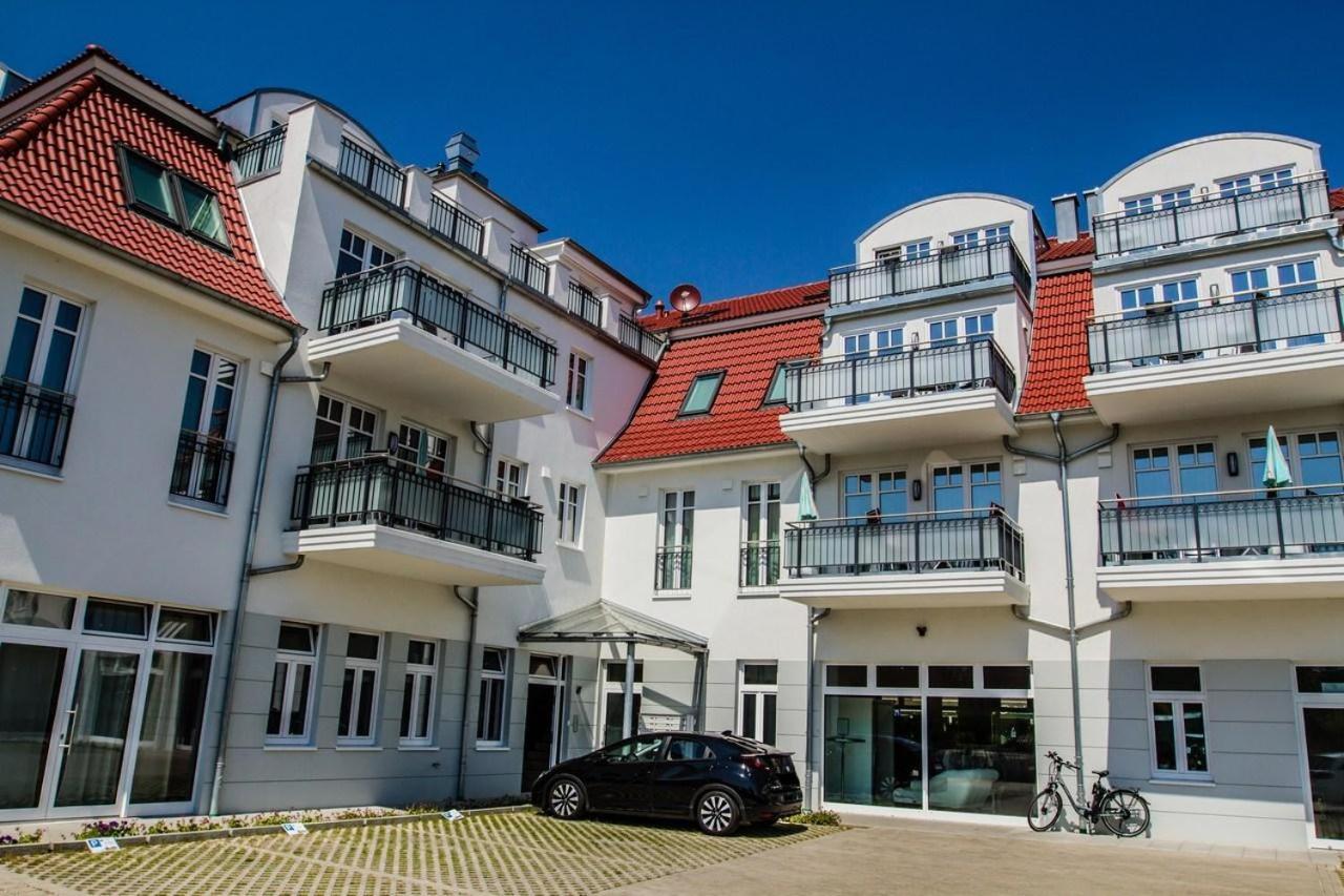 Sunnevelt-Apartment-18 Ostseebad Kühlungsborn 외부 사진