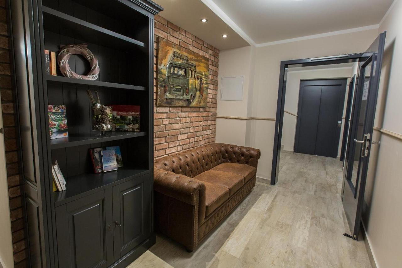 Sunnevelt-Apartment-18 Ostseebad Kühlungsborn 외부 사진