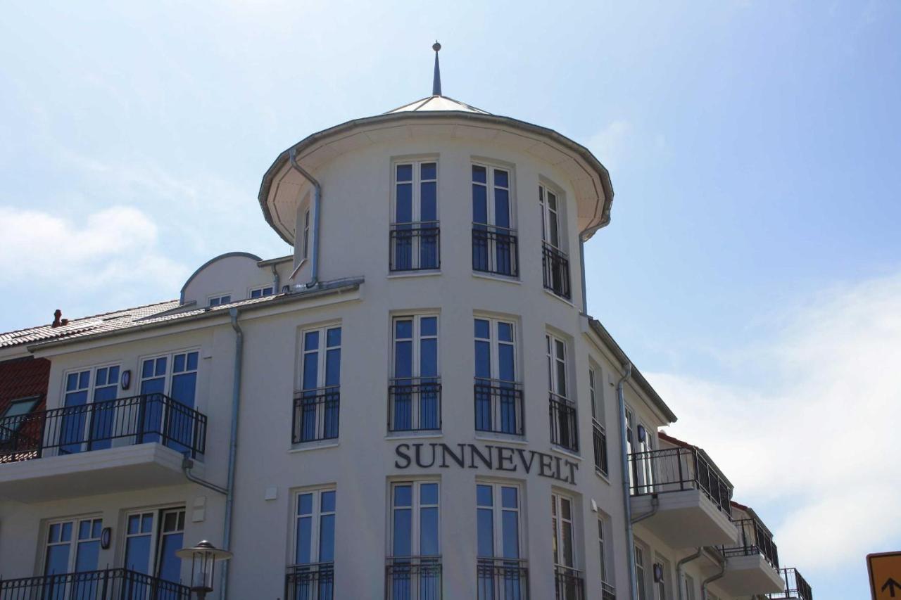 Sunnevelt-Apartment-18 Ostseebad Kühlungsborn 외부 사진
